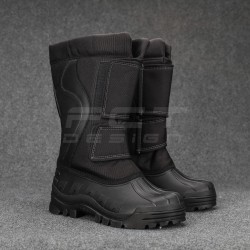 Сапоги Сноубутсы зимние водонепроницаемые черные