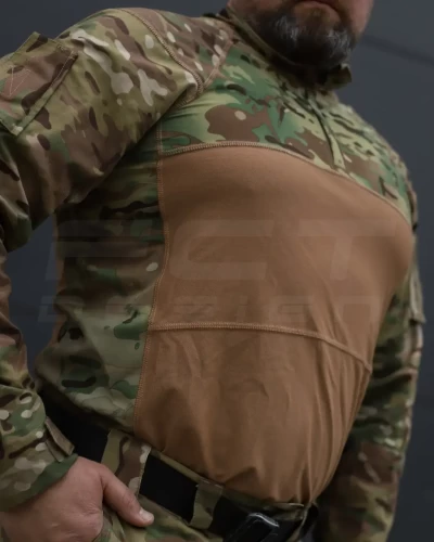 Убакс тактична бойова сорочка Страйкер мультикам 42 42