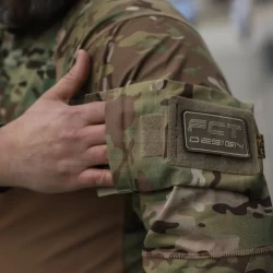 Убакс тактическая боевая рубашка Страйкер мультикам