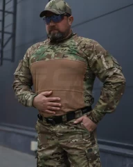 Убакс тактична бойова сорочка Страйкер мультикам