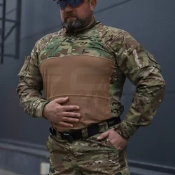 Убакс тактическая боевая рубашка Страйкер мультикам