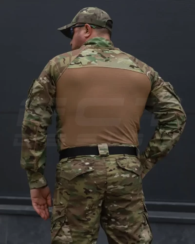 Убакс тактична бойова сорочка Страйкер мультикам 42 42