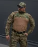 Убакс тактична бойова сорочка Страйкер мультикам 42 42