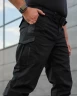 Штани зимові тактичні Корд Gen 2 на флісі Чорні 44 44