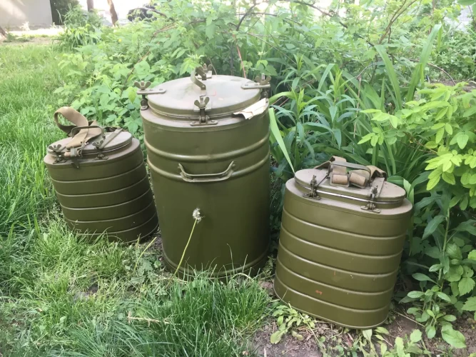 ТЕРМОС АРМЕЙСКИЙ 36Л ( ТВН 36 )