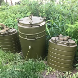 ТЕРМОС АРМЕЙСКИЙ 36Л ( ТВН 36 )