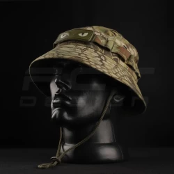 Панама тактическая реп-стоп с регулятором велкро Криптек