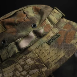 Панама тактическая реп-стоп с регулятором велкро Криптек