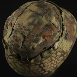 Панама тактическая реп-стоп с регулятором велкро Криптек