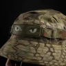 Панама тактична ріп-стоп з регулятором велкро Кріптек 56 56