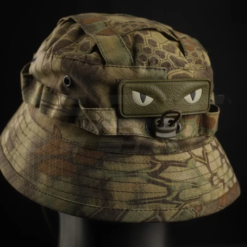 Панама тактична ріп-стоп з регулятором велкро Кріптек 56 56