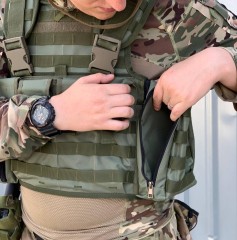 Плитоноска розвантаження ЖР 5 Оксфорд хакі