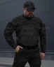 Убакс тактична бойова сорочка Страйкер чорний мультикам  42 42