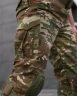 Штани зимові з наколінниками тактичні Корд Gen 2 на флісі Мультикам 44 44