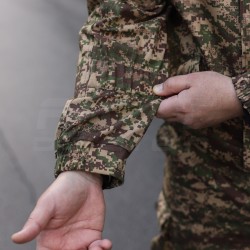 Костюм Горка упрощенный Рип-Стоп Хищник пиксель G-0822