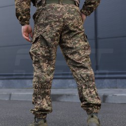 Костюм Горка упрощенный Рип-Стоп Хищник пиксель G-0822