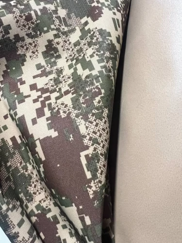 Тканина Таслан нейлон хижак