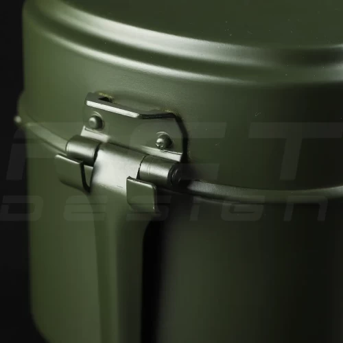 Казанок 3 в 1 армійський хакі