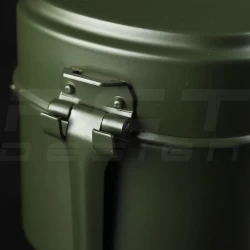 Казанок 3 в 1 армійський хакі