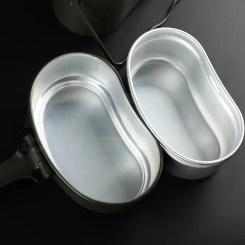 Казанок 3 в 1 армійський хакі