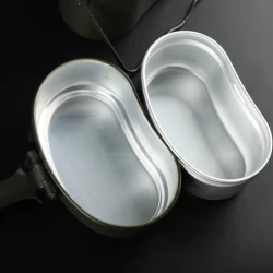 Казанок 3 в 1 армійський хакі