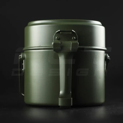 Казанок 3 в 1 армійський хакі