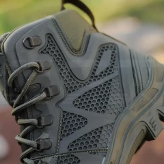 Черевики демісезонні Тайфун мембрана хакі