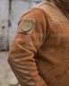 Костюм спортивный флисовый Упрощенный койот 42