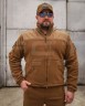 Костюм спортивний флісовий спрощенний койот 42 42