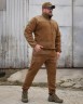 Костюм спортивний флісовий спрощенний койот 42 42