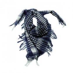 Арафатка темно-синий хлопок