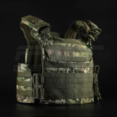 Плитоноска FCT зі швидкоскиданням кордура мультикам