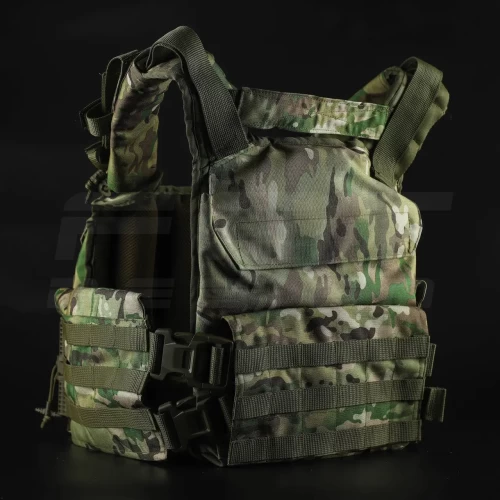 Плитоноска FCT зі швидкоскиданням кордура мультикам