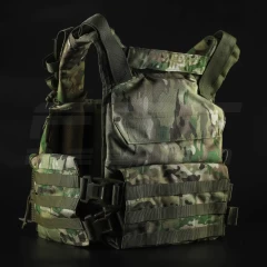 Плитоноска FCT зі швидкоскиданням кордура мультикам