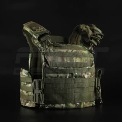 Плитоноска FCT зі швидкоскиданням кордура мультикам