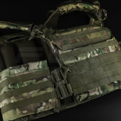 Плитоноска FCT зі швидкоскиданням кордура мультикам