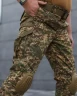 Штани зимові з наколінниками тактичні Корд Gen 2 на флісі Хижак піксель G-0822 44 44