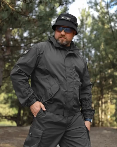 Костюм Горка упрощенный Рип-Стоп Стрейч Серый 40-42/3