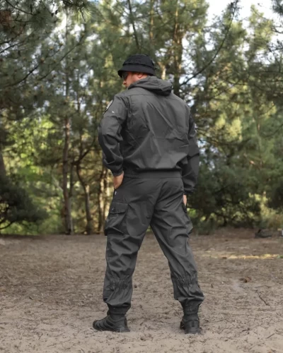 Костюм Горка упрощенный Рип-Стоп Стрейч Серый 40-42/3