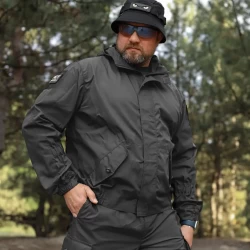 Костюм Гірка спрощений Ріп-Стоп Сірий