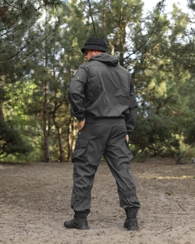 Костюм Гірка спрощений Ріп-Стоп Сірий 40-42/3 40-42/3
