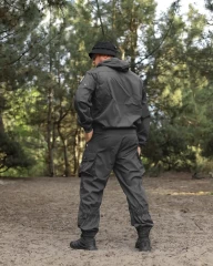 Костюм Гірка спрощений Ріп-Стоп Сірий