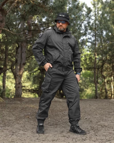 Костюм Гірка спрощений Ріп-Стоп Сірий 40-42/3 40-42/3