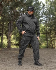 Костюм Гірка спрощений Ріп-Стоп Сірий