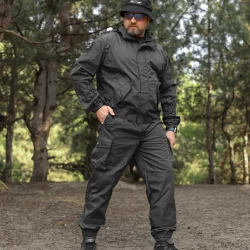 Костюм Гірка спрощений Ріп-Стоп Сірий