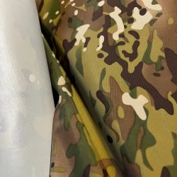 Тканина Таслан нейлон мультикам