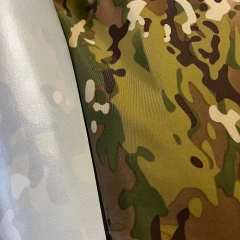 Тканина Таслан нейлон мультикам