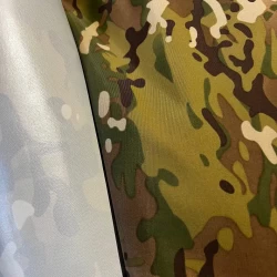 Тканина Таслан нейлон мультикам