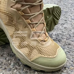 Черевики літні Талан нового зразка койот