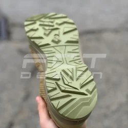 Черевики літні Талан нового зразка койот